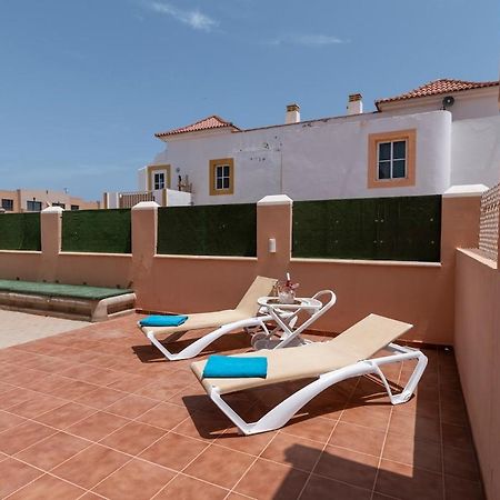 Lightbooking Esmeralda Piscina Privada Калета-де-Фусте Экстерьер фото