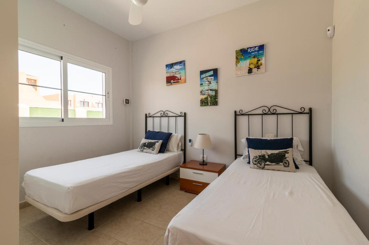 Lightbooking Esmeralda Piscina Privada Калета-де-Фусте Экстерьер фото