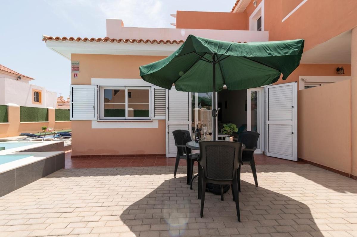 Lightbooking Esmeralda Piscina Privada Калета-де-Фусте Экстерьер фото