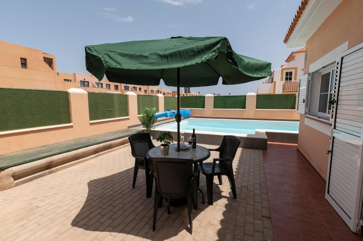 Lightbooking Esmeralda Piscina Privada Калета-де-Фусте Экстерьер фото