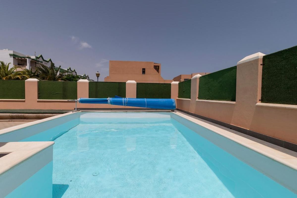 Lightbooking Esmeralda Piscina Privada Калета-де-Фусте Экстерьер фото