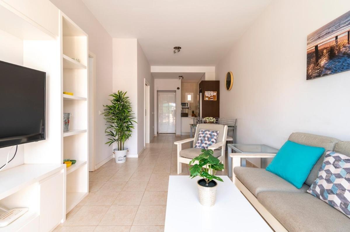 Lightbooking Esmeralda Piscina Privada Калета-де-Фусте Экстерьер фото