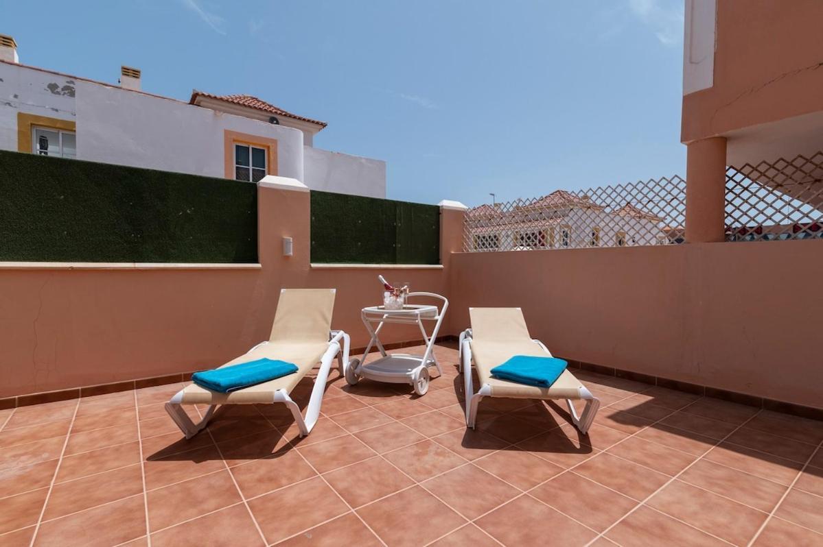 Lightbooking Esmeralda Piscina Privada Калета-де-Фусте Экстерьер фото